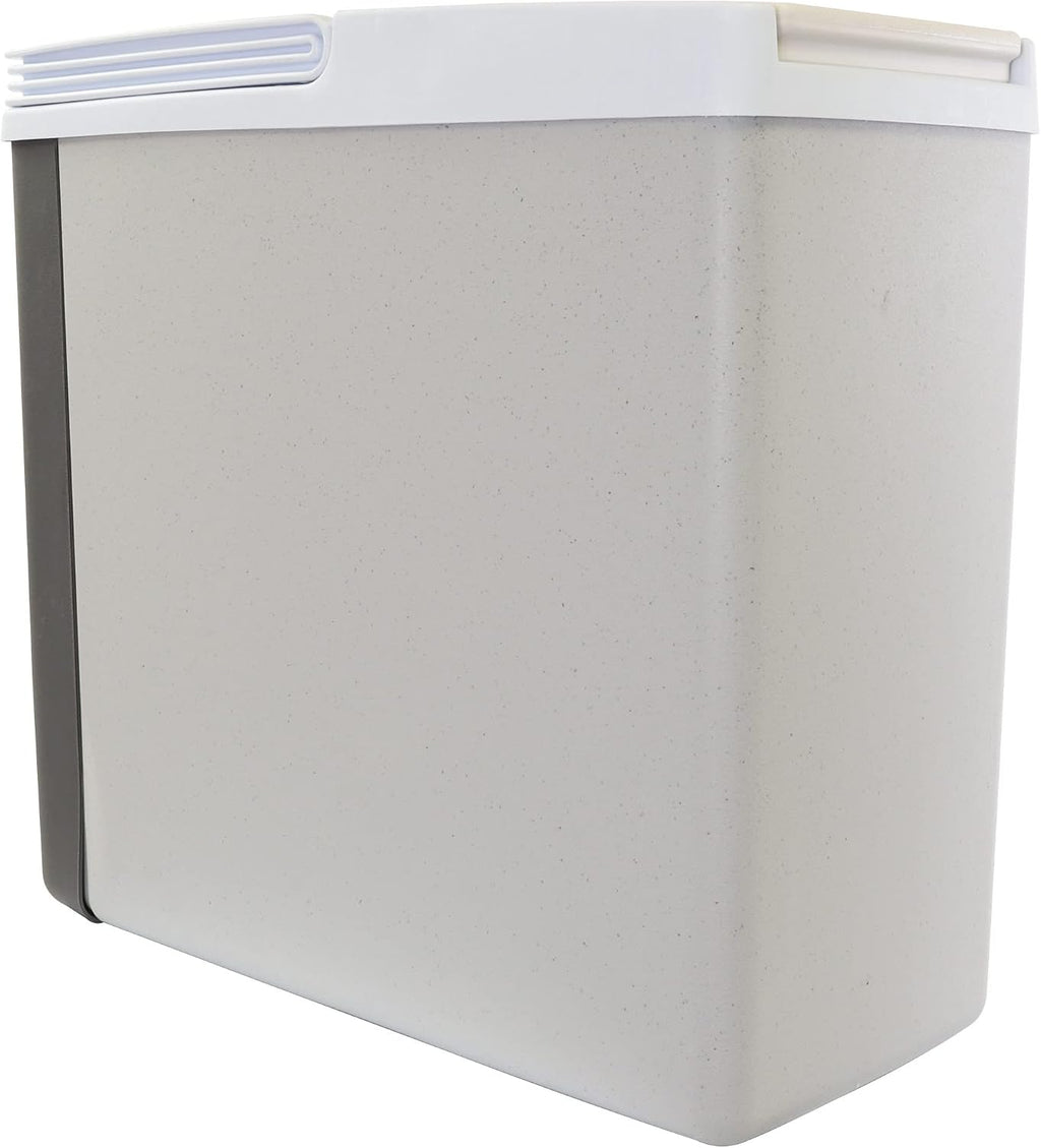 Koolatron 12V Iceless Cooler & Warmer – Portable 18 qt Electric Cooler/Nevera Portátil Eléctrica for Car Truck Camper Boat Hard Sided Mini Fridge for Camping Picnic Travel Lunch Food Drinks Office