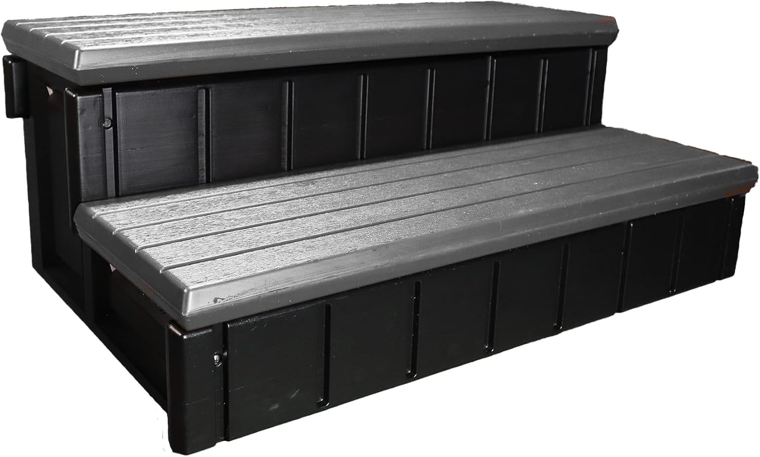 Confer Plastics Storage Step - Deep Grey