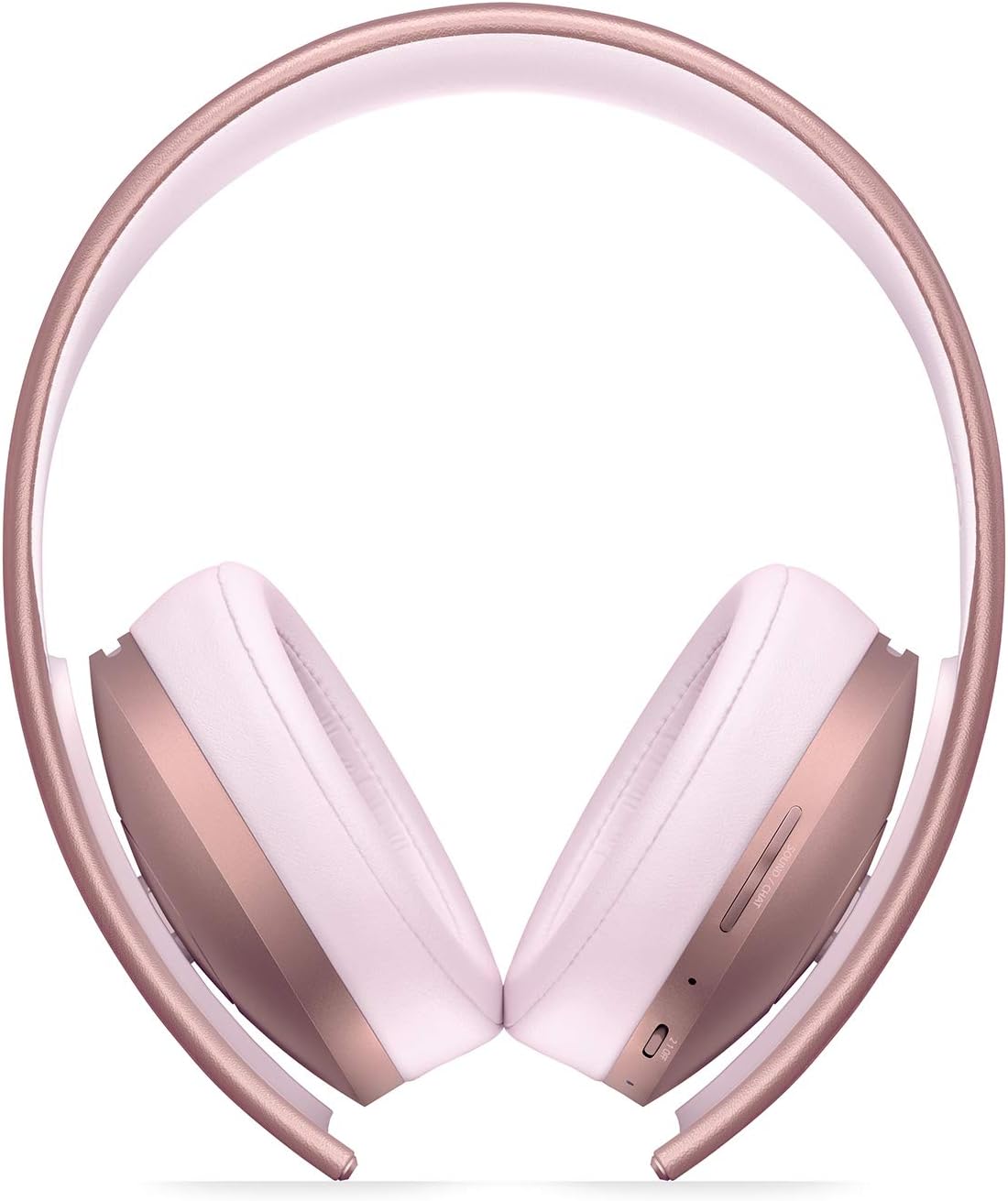 PlayStation Gold Wireless Headset Rose Gold - PlayStation 4