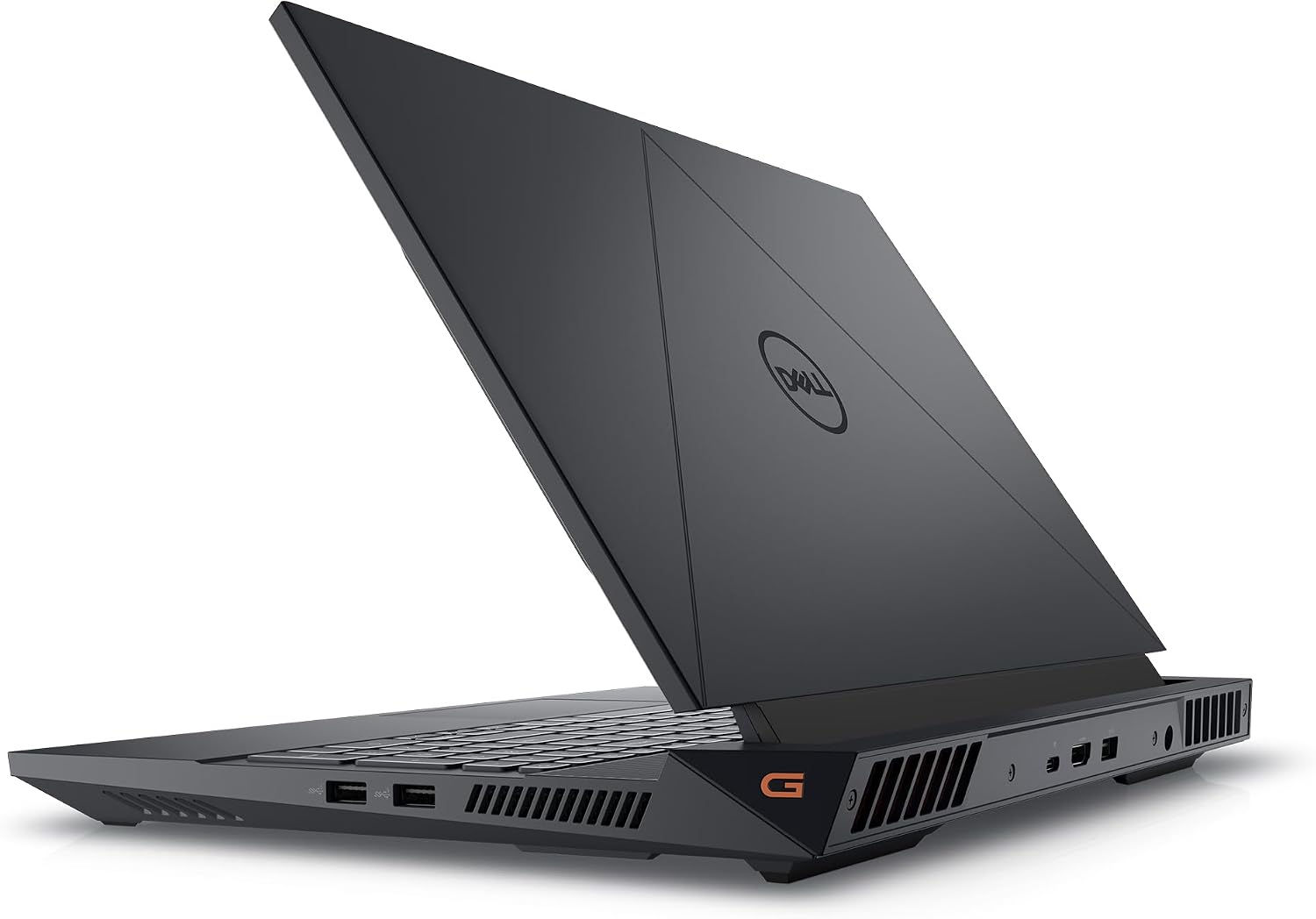 Dell G15 5530 Gaming Laptop, 13th Gen Intel Core i7-13650HX, 64GB DDR5 RAM, 2TB PCIe SSD, 15.6' FullHD Display, RTX 4060, Backlit Keyboard, Windows 11 Home, Dark Shadow Gray - NPO Backpack
