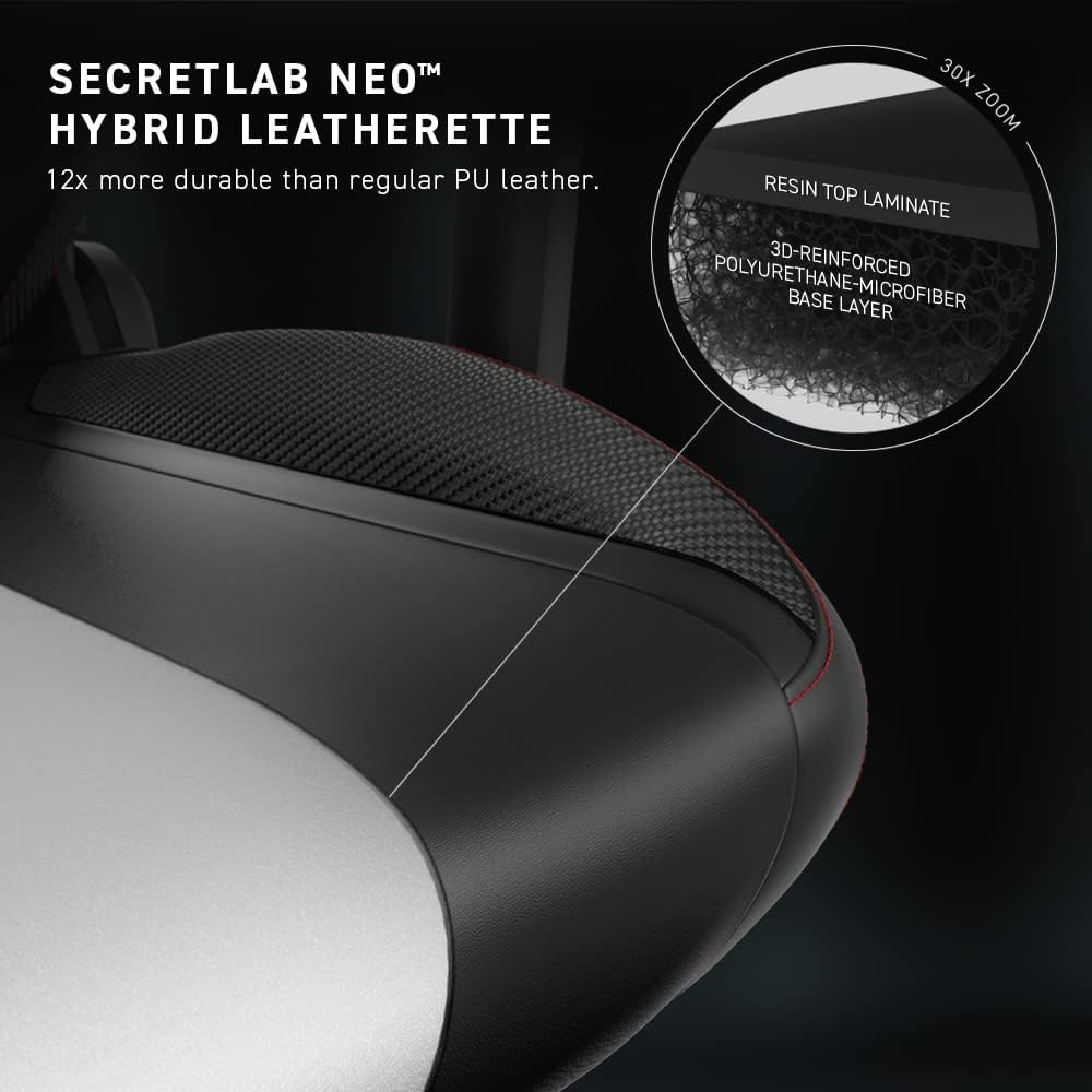 Secretlab Titan Evo Viego Gaming Chair - Reclining - Ergonomic & Comfortable Computer Chair with 4D Armrests - Magnetic Head Pillow & Lumbar Support - Small - Black/Green - Leatherette