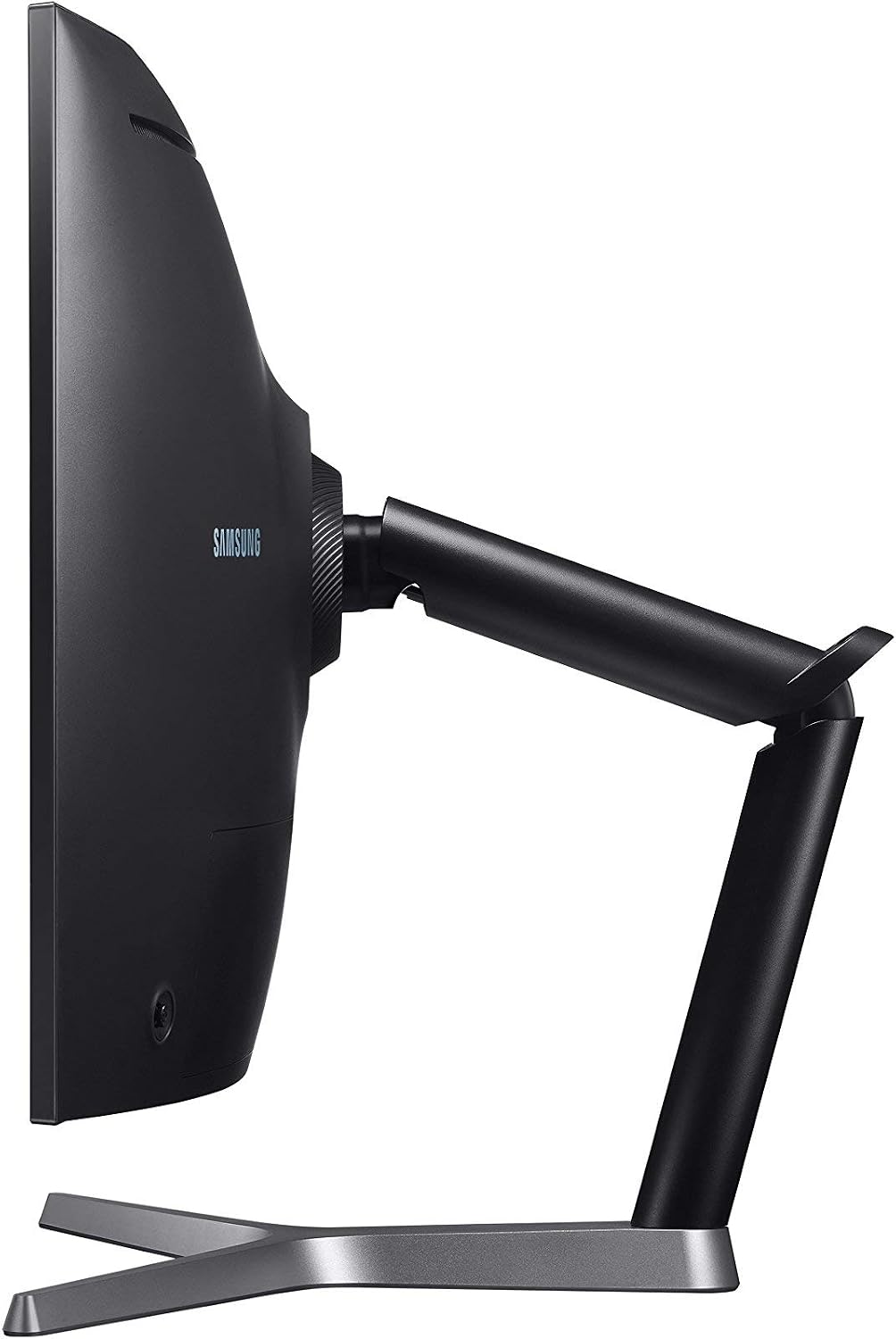 Samsung C27HG70 27-Inch HDR QLED Curved Gaming Monitor (144Hz / 1ms) Model C27HG70QQN (Renewed)