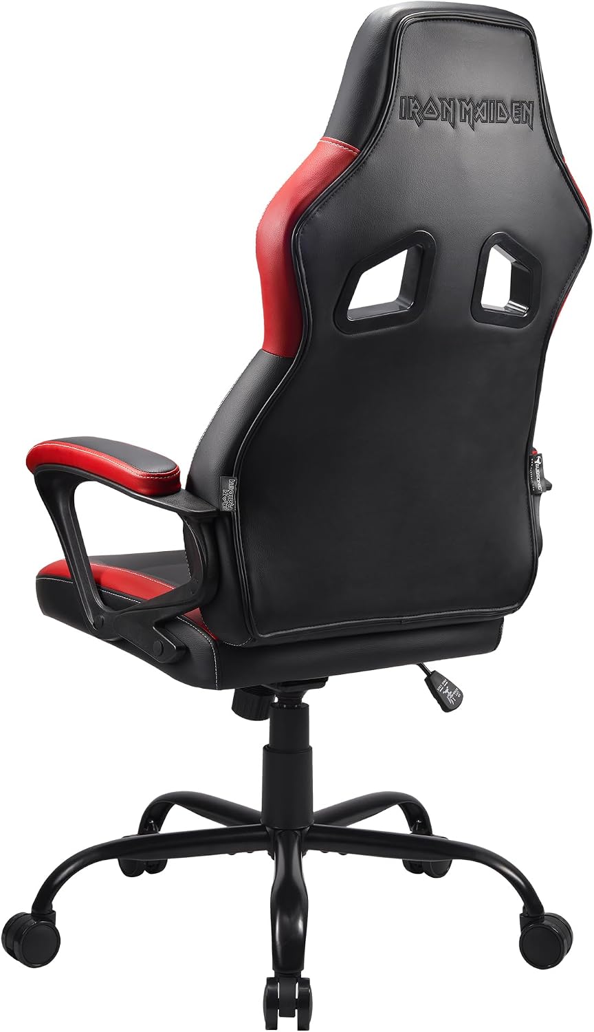 Iron Maiden - The Number of The Beast - Adult Gaming Chair/Office Gamer seat Size L