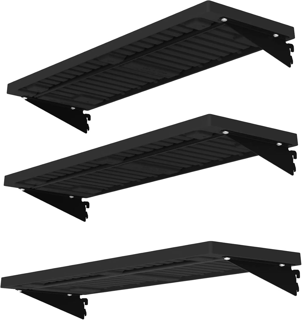 Lifetime 0130 30'x10' Shelf Kit 3-Pack for Lifetime Sheds
