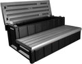 Confer Plastics Storage Step - Deep Grey