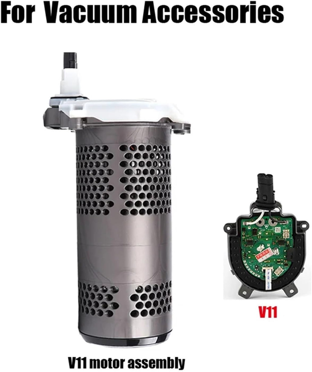 Vacuum Cleaner Motor Assembly，Compatible for Dyson V11 SV14 Vacuum Cleaner Replacement Motor Assembly