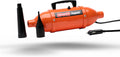 METROVAC Magic Air Electric Air Pump for Inflatables, Portable Inflator Deflator, High Volume