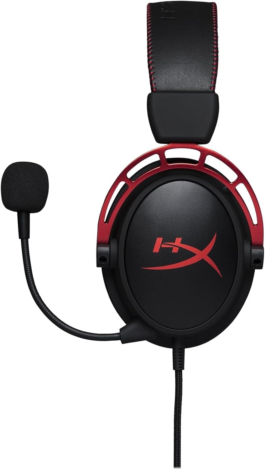 HyperX Cloud Alpha – Gaming Headset with in-line Volume Control