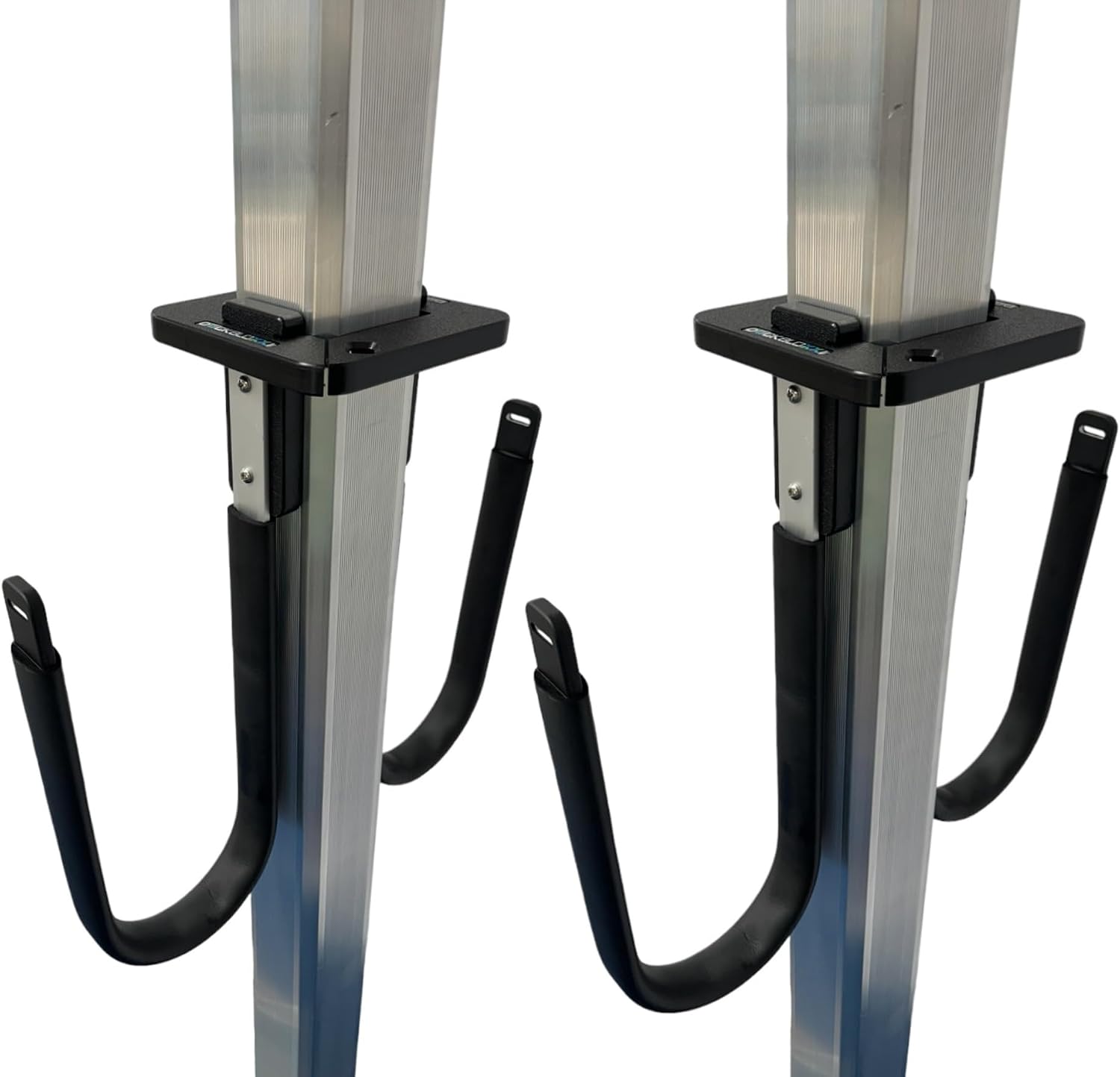 Stand Up Paddle Board Dock Storage - Keep Your Dock Organized & Clean - No Drill Easy Install - UV-Resistant - Heavy Duty SUP Rack - Made in USA