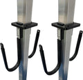 Stand Up Paddle Board Dock Storage - Keep Your Dock Organized & Clean - No Drill Easy Install - UV-Resistant - Heavy Duty SUP Rack - Made in USA