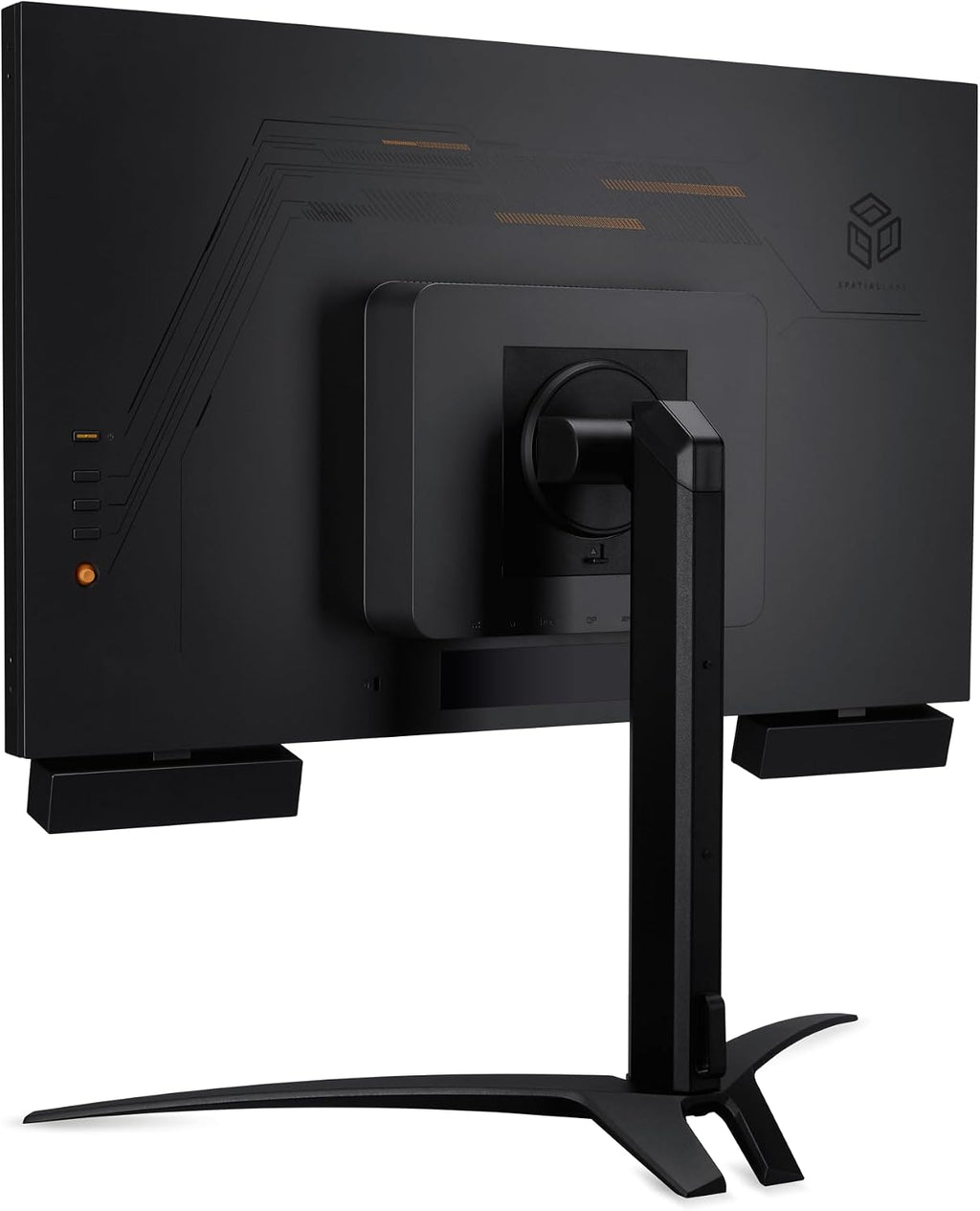 acer Predator SpatialLabs View 27 PSV27-2 27' Ultra HD Stereoscopic 3D Gaming Display | Eye Tracking | Real-Time Rendering | AI Technologies I AMD FreeSync Premium (G-SYNC Compatible) | 160Hz
