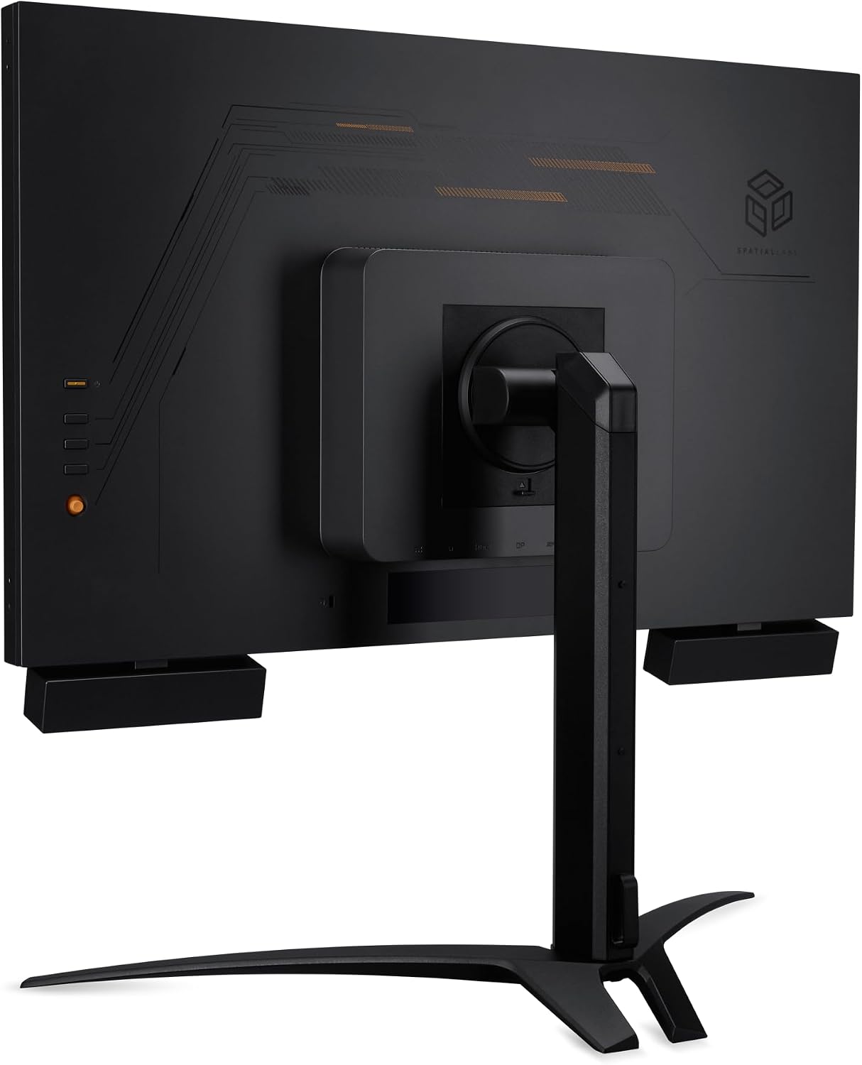 acer Predator SpatialLabs View 27 PSV27-2 27' Ultra HD Stereoscopic 3D Gaming Display | Eye Tracking | Real-Time Rendering | AI Technologies I AMD FreeSync Premium (G-SYNC Compatible) | 160Hz