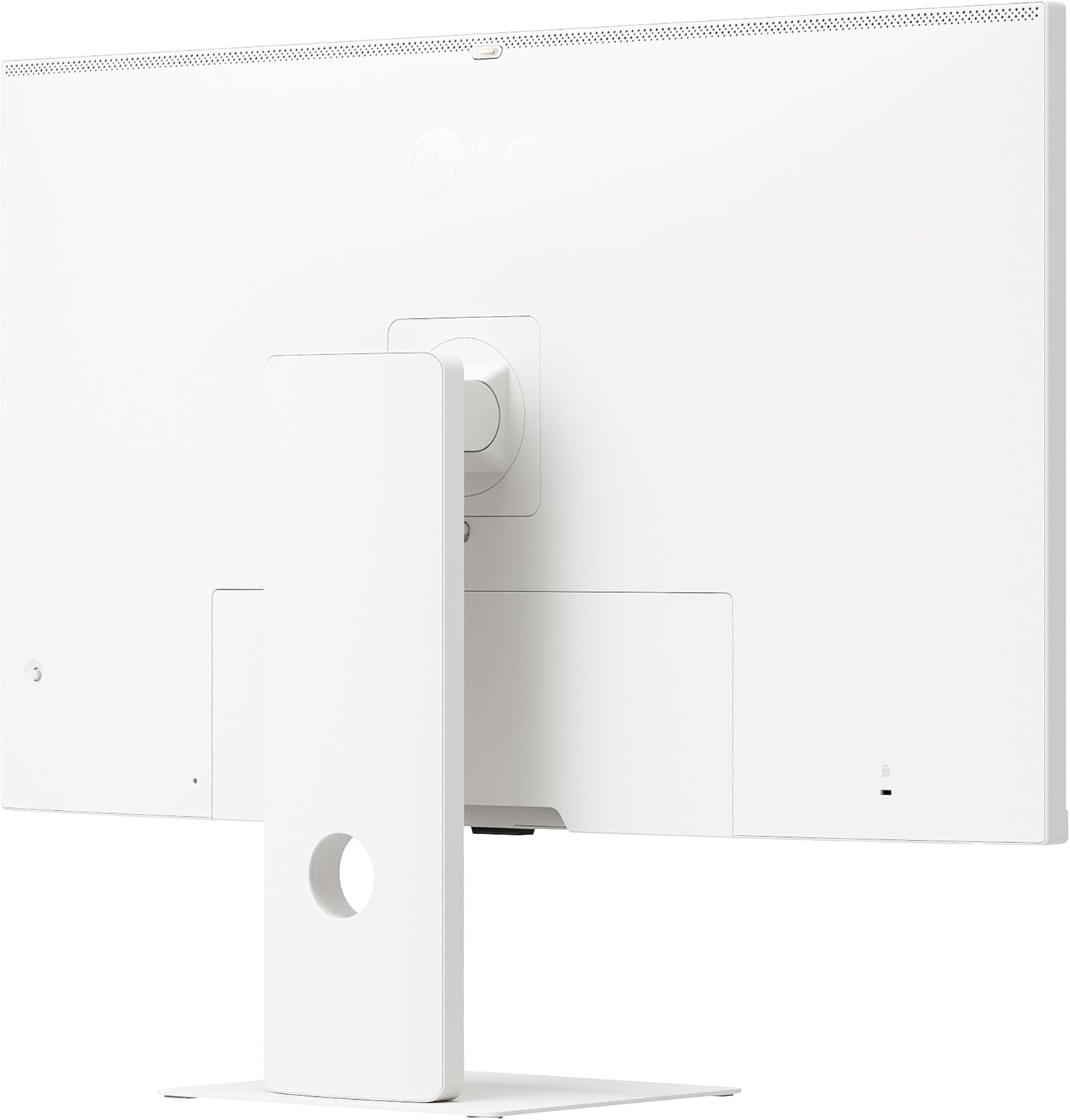 LG 37U730SA-W 37-inch Smart 4K UHD (3840 x 2160) IPS Computer Monitor, 60Hz, HDR10, webOS, Built-in Speaker, Airplay 2, Screen Share, HDMI, USB Type-C PD 65W, Tilt/Height/Swivel Stand, White