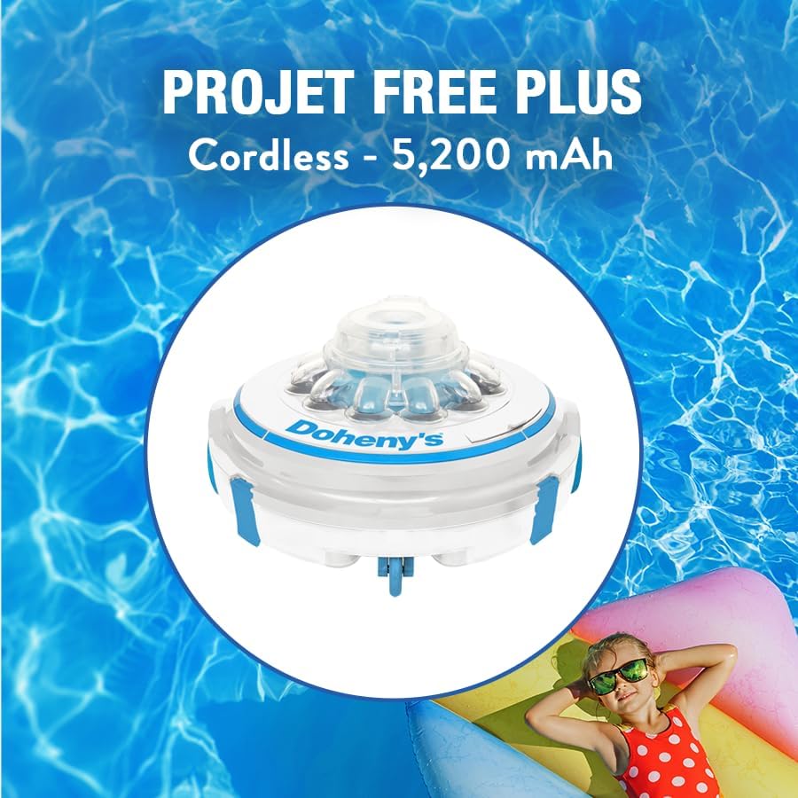 Doheny's Projet Free Plus (Projet Free Plus)