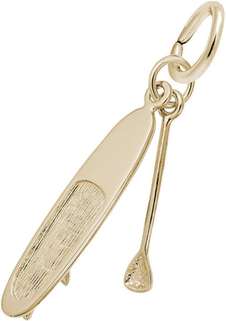 Rembrandt Sup Paddle Board & Paddle Charm