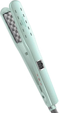 Voloom Rootie 3/4' Inch Professional Volumizing Ceramic Hair Iron | Lasting Hair Volume | for Short Or Thin Hair | Adjustable Temp | Auto Shut-Off