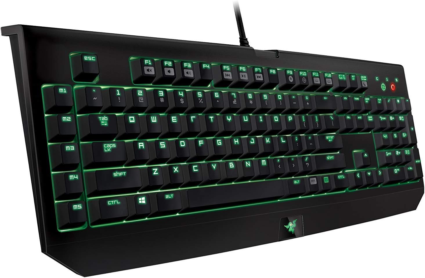 Razer BlackWidow Ultimate 2014 Elite Mechanical Gaming Keyboard