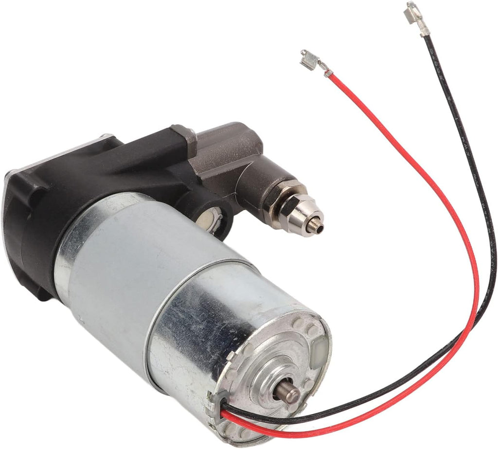 Rv Cushion inflator Pump, 120w 50lpm 24v Lumbar Support for Truck Boat rv Pressure Adjustment System
