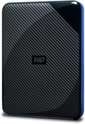 Western Digital 2TB Gaming Drive works with Playstation 4 Portable External Hard Drive - WDBDFF0020BBK-WESN