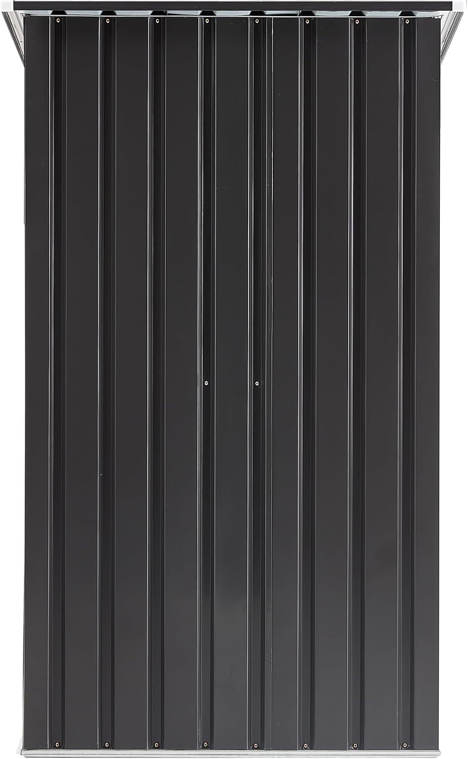 Outdoor Firewood Racks 3FT x 3 FT, Firewood Storage Shed, Wood Sheds, Firewood Shelter with Single Lockable Door