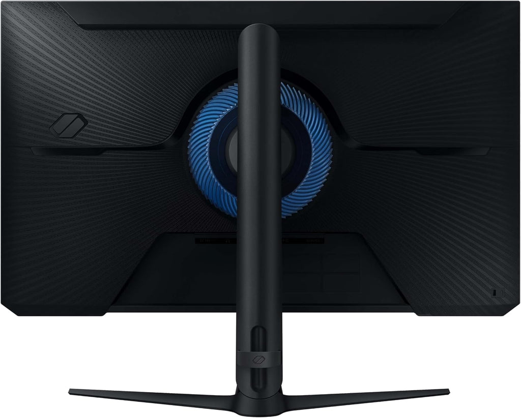 Samsung Odyssey G3 Series Gaming Monitor, 32' FHD 180Hz 1ms LED Flicker-Free Eye Saver Display, AMD FreeSync, Adjustable Stand, Black Equalizer, Virtual Aim Point, HDMI, DisplayPort, w/HDMI Cable