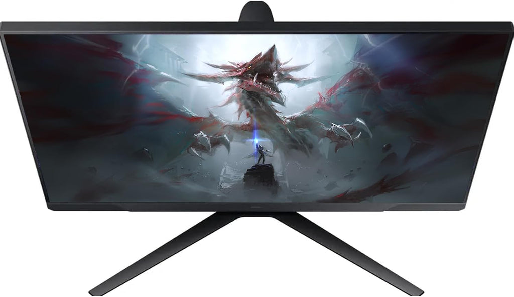 Samsung Odyssey G3 Series Gaming Monitor, 32' FHD 180Hz 1ms LED Flicker-Free Eye Saver Display, AMD FreeSync, Adjustable Stand, Black Equalizer, Virtual Aim Point, HDMI, DisplayPort, w/HDMI Cable