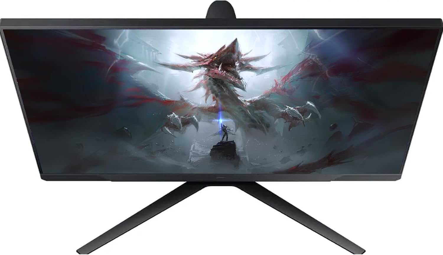 Samsung Odyssey G3 Series Gaming Monitor, 32' FHD 180Hz 1ms LED Flicker-Free Eye Saver Display, AMD FreeSync, Adjustable Stand, Black Equalizer, Virtual Aim Point, HDMI, DisplayPort, w/HDMI Cable