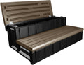 Confer Plastics Storage Step - Portabello