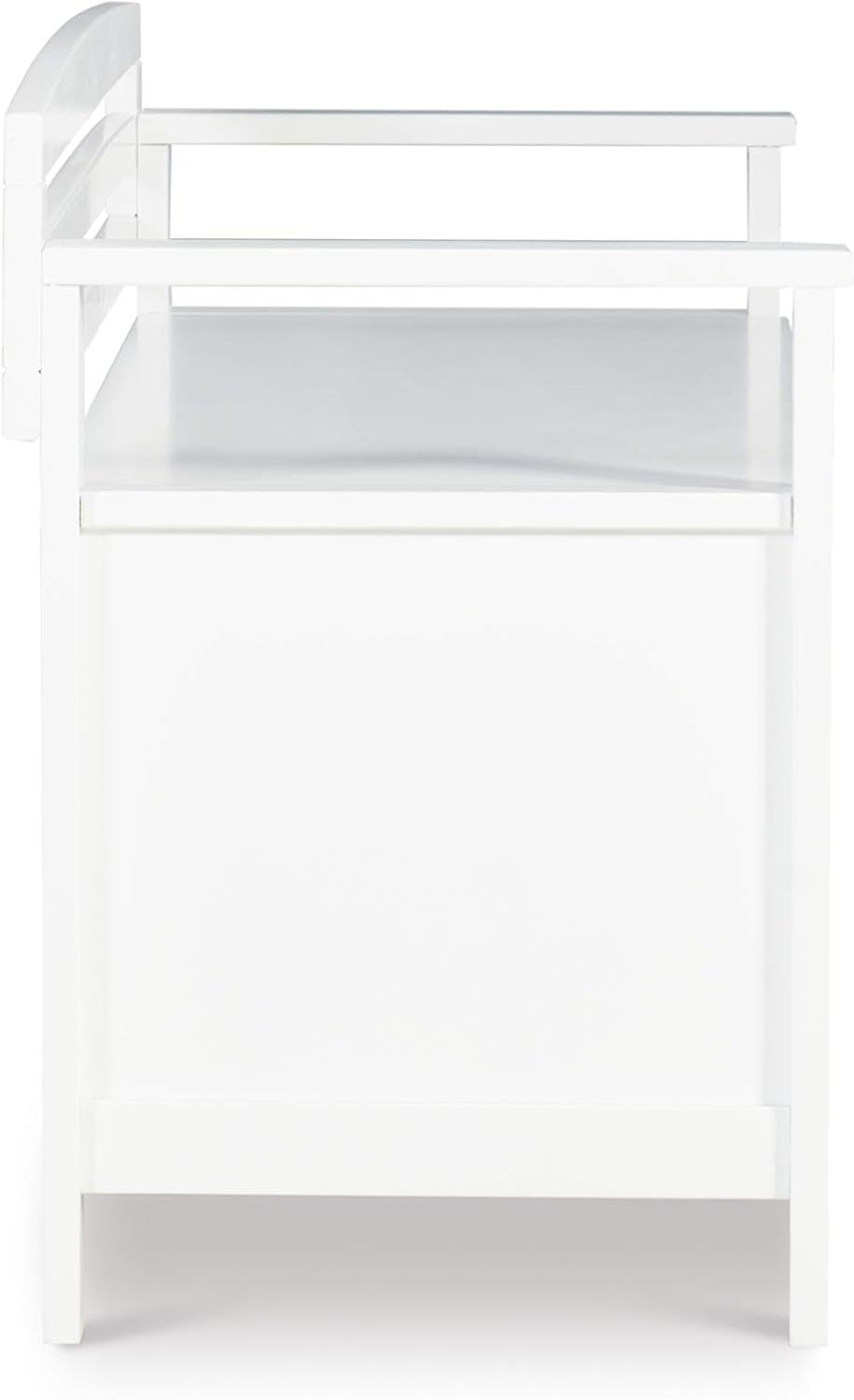 Linon Laredo Storage Bench