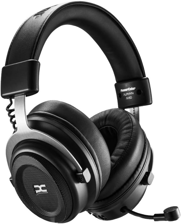 PowerColor ALPHYN AH10 Wireless Gaming Headset