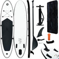 Paddleboard, Stand up Paddle Board with Accessories and Carrying Bag, Inflatable Paddle Board, SUP Surfboard vidaXL vidaXL