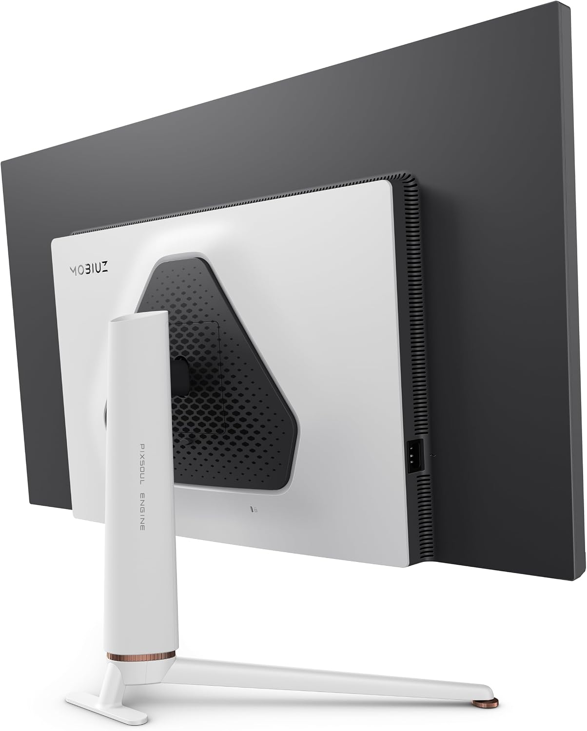BenQ MOBIUZ EX381U 38' 4K eARC 144Hz 1ms DP 1.4 HDMI 2.1 90W USB-C Gaming Monitor, 98% P3, DisplayHDR 600, Freesync Premium Pro, KVM, Pixsoul Engine, Remote Controller
