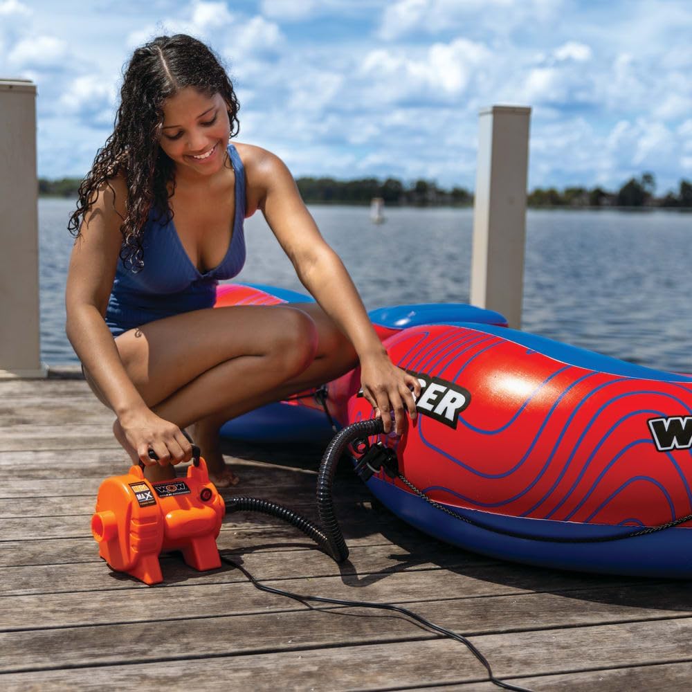 WOW MEGA MAX Power Pump 2019