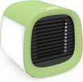 Evapolar Portable Air Conditioners - Small Personal AC Unit - Evaporative Air Cooler for Desk & Camping - Swamp Cooler - Evachill, Green
