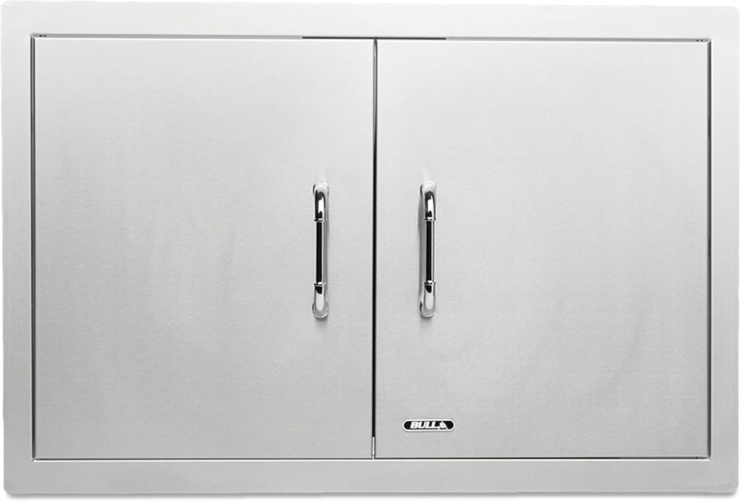 Bull Outdoor Products 33568 Stainless Steel Double Door