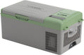 Alpicool Y15E Portable Fridge 12 Volt Car Refrigerator 17 Quart Freezer for Fishing, Camping, RV, Truck, Boat-12/24V DC