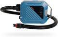 MISSION Electric Air Pump for Inflatables, Portable Battery Powered Inflator with Inflate and Deflate Modes for Paddle Boards, Water Mats, Air Mattress, Pool Floats (iSUP, Reef, Titan)