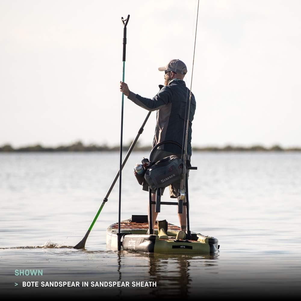 BOTE Sandspear | Stand Up Paddle Board Stakeout and Push Pole