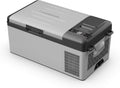 Alpicool Y15E Portable Car Freezer,12 Volt Refrigerator, 17 Quart (15.8 Liter) Fast Cooling 12V Car Fridge, -4℉~68℉ for Outdoor, Camping, RV (Grey&Black)