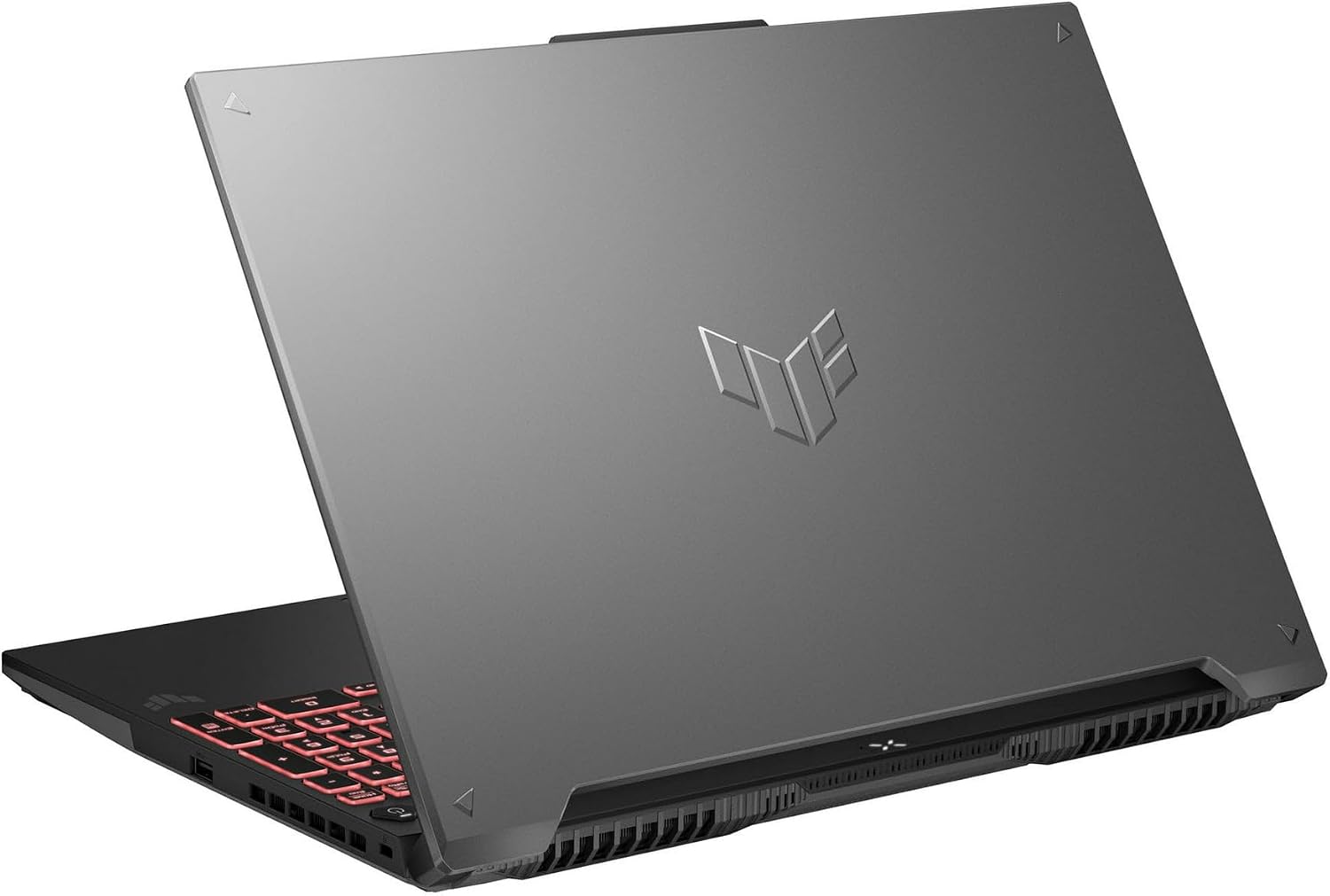 ASUS TUF 16' WUXGA 144Hz Gaming Laptop | AMD Ryzen 7 7445HS 3.2GHz | NVIDIA GeForce RTX 4050 | Backlit | Webcam | 16GB RAM DDR5 | 1024GB SSD | Windows 11 Home | Bundle with USB 3.0 Hub