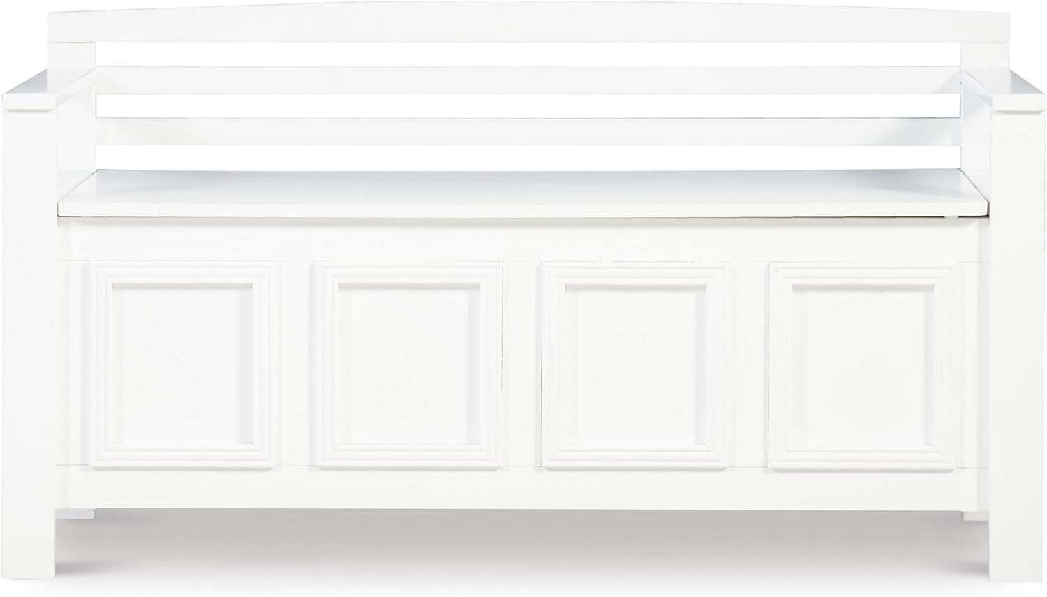 Linon Laredo Storage Bench