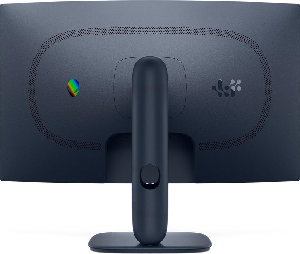 Alienware Aw3225Dm Computer Monitor 80 Cm (31.5') 2560 X 1440 Pixels, W129161637 (Cm (31.5) 2560 X 1440 Pixels Wide Quad Hd LCD Blue)