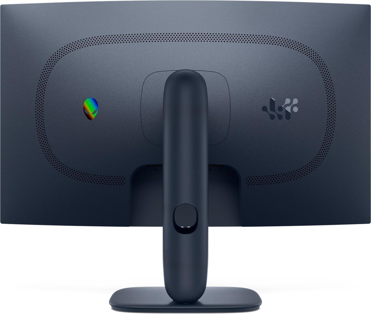 Alienware Aw3225Dm Computer Monitor 80 Cm (31.5') 2560 X 1440 Pixels, W129161637 (Cm (31.5) 2560 X 1440 Pixels Wide Quad Hd LCD Blue)