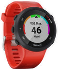 Garmin Forerunner GPS Heart Rate Monitor Running Smartwatch (Renewed)