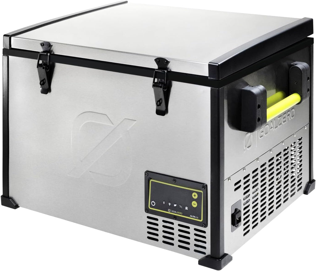 Goal Zero Alta 50, Portable Fridge and Portable Freezer, Energy Efficient, 53L