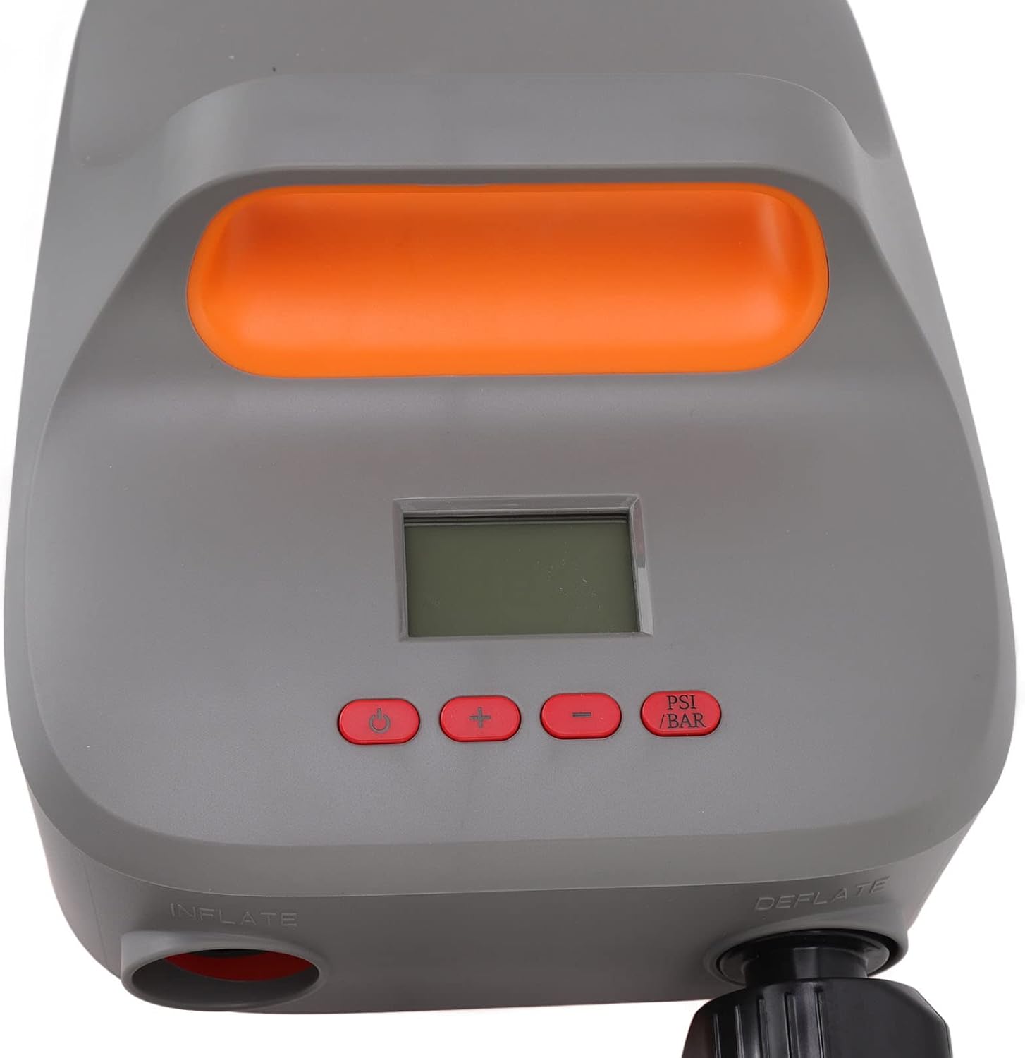 20PSI High Paddle Board Pump, Electric Portable S UP Air Pump-12V DC Car Plug Powered, for Paddle Board Inflation Deflation