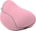 Yogibo Lounger Small Bean Bag Lounge Chair for Adults, Kids and Teens, Soft, Plush, Comfy, Sensory, Gaming Beanbag, Washable Cover, Flamingo