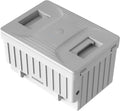 EUHOMY Car Refrigerator, 12/24V DC and 120～240V AC, Freezer Fridge Cooler Battery for CFJ/TWW/CFIM/CFG/CFW, for Car, RV, Camping and Home Use