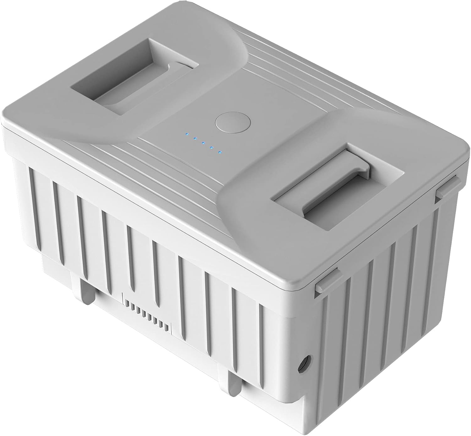 EUHOMY Car Refrigerator, 12/24V DC and 120～240V AC, Freezer Fridge Cooler Battery for CFJ/TWW/CFIM/CFG/CFW, for Car, RV, Camping and Home Use