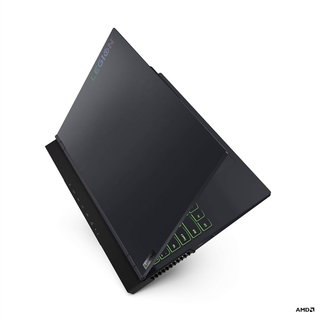 Lenovo Legion 5 Gaming Laptop, 15.6' FHD Display, AMD Ryzen 7 5800H, 16GB RAM, 512GB Storage, NVIDIA GeForce RTX 3050Ti, Windows 10H, Phantom Blue
